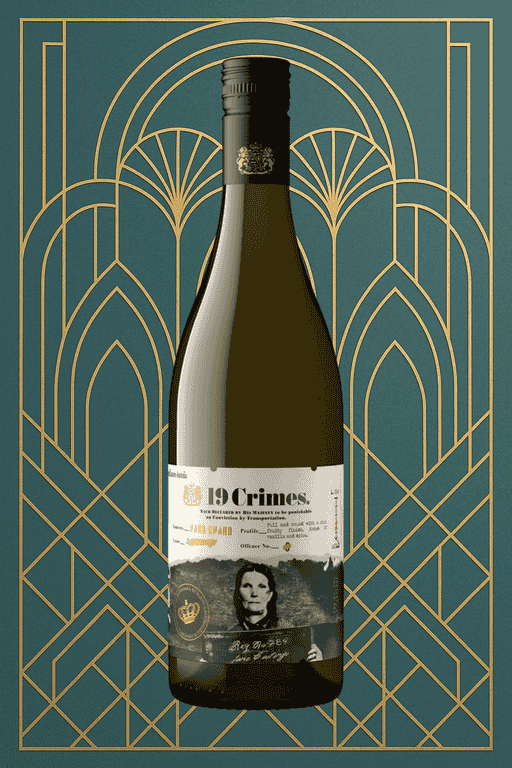 19 Crimes - Hard Chardonnay