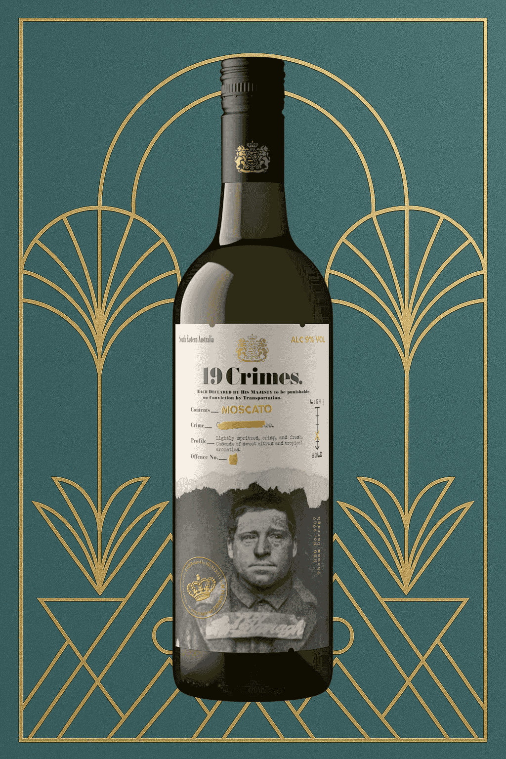 19 Crimes - Moscato