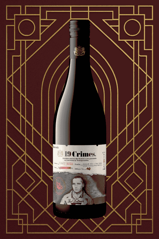 19 Crimes - Pinot Noir