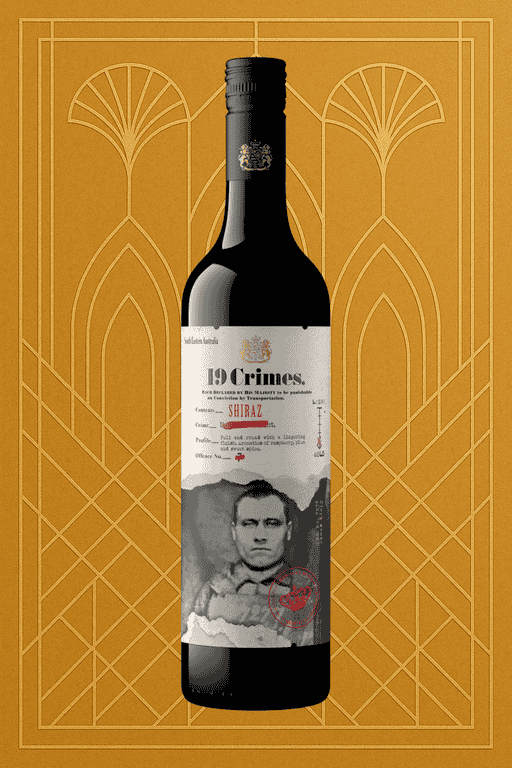 19 Crimes - Shiraz