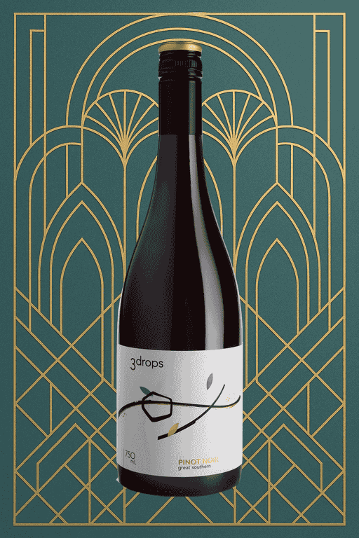 3 Drops - Pinot Noir