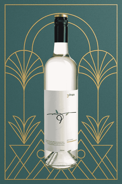 3 Drops - Sauvignon Blanc