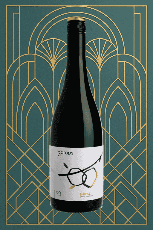 3 Drops - Shiraz