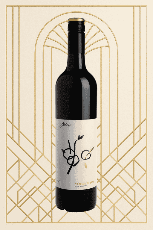 3drops - Cabernet Franc
