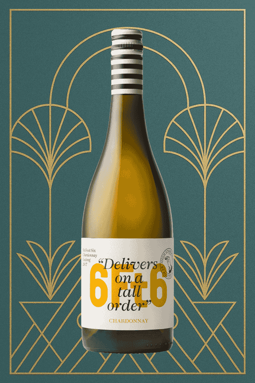 6Ft6 - Chardonnay