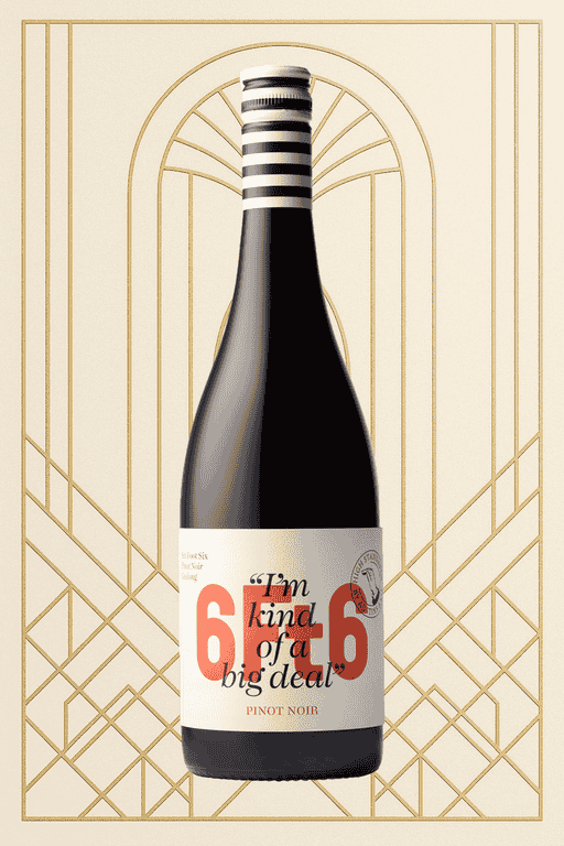 6Ft6 - Pinot Noir