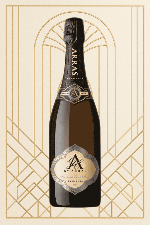 A By Arras - Premium Cuvee Rose