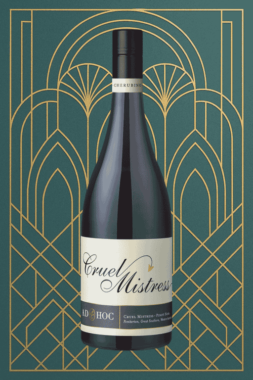 Ad Hoc - Cruel Mistress Pinot Noir