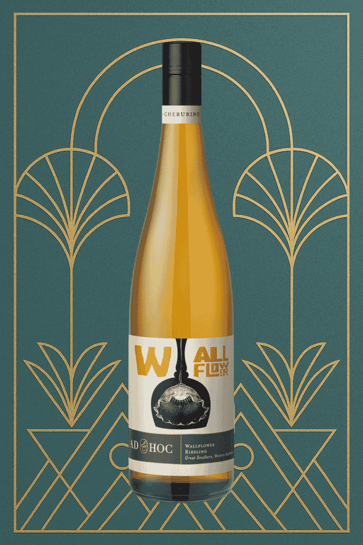 Ad Hoc - Wallflower Riesling
