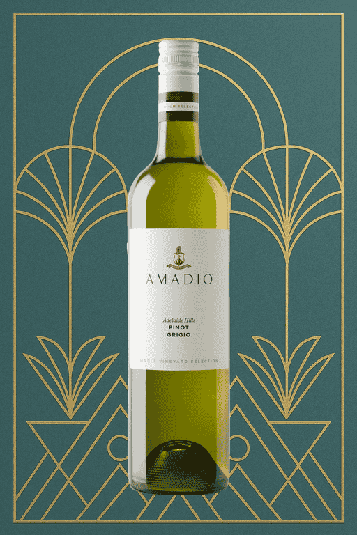 Amadio - Adelaide Hills Pinot Grigio