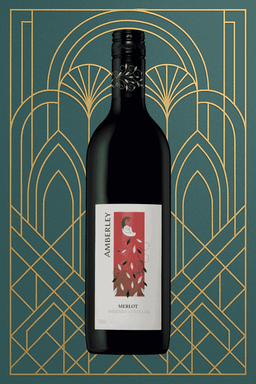 Amberley - Chimney Brush Merlot