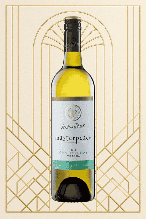 Andrew Peace - Masterpeace Chardonnay