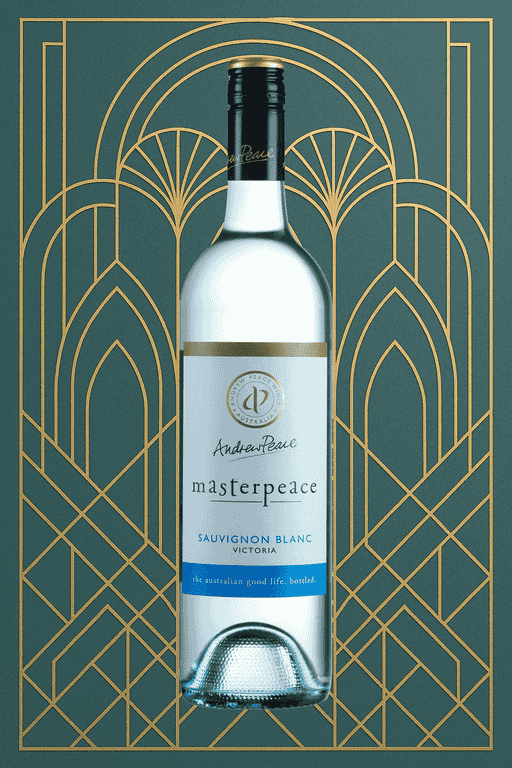 Andrew Peace - Masterpeace Sauvignon Blanc
