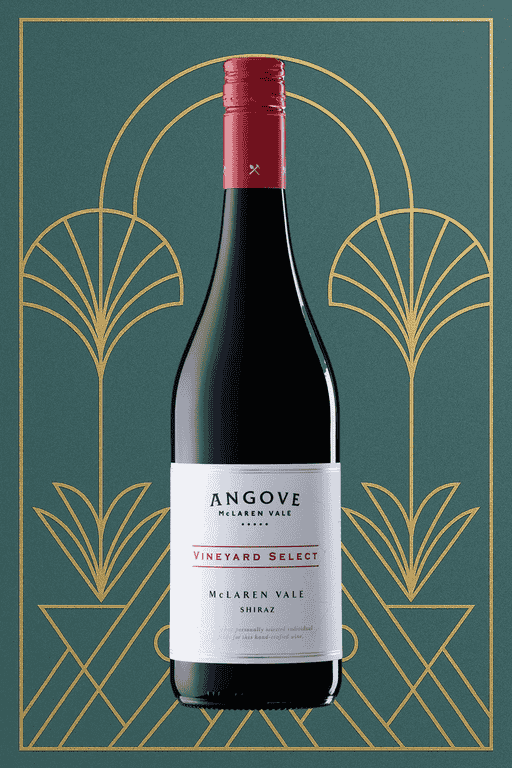Angove - McLaren Vale Vineyard Select Shiraz