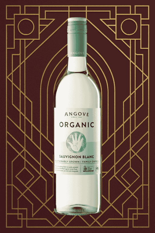 Angove - Organic Sauvignon Blanc