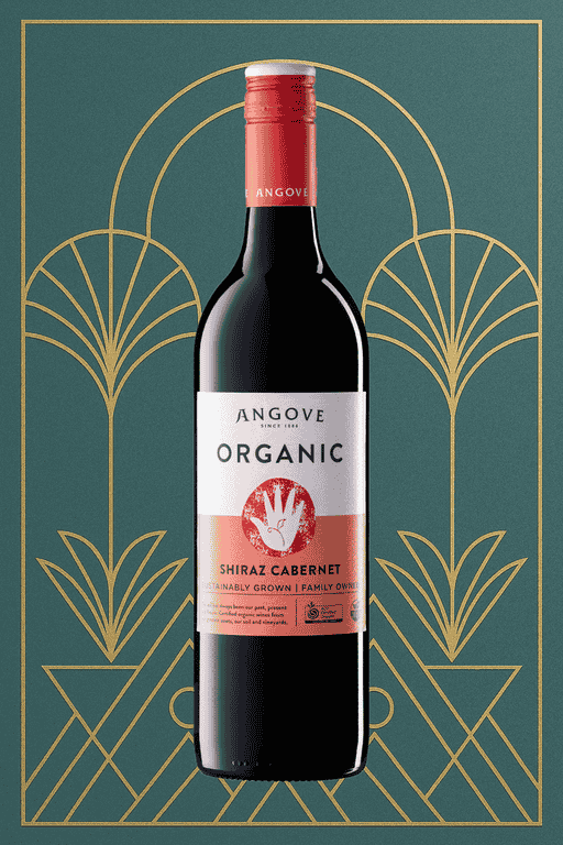 Angove - Organic Shiraz Cabernet