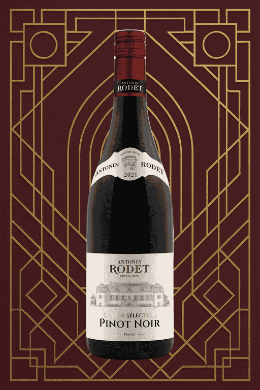 Antonin Rodet - Grande Select Pinot Noir