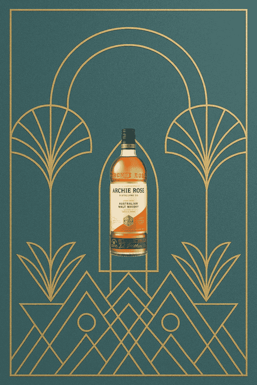 Archie Rose - Australian Malt Whisky 700mL