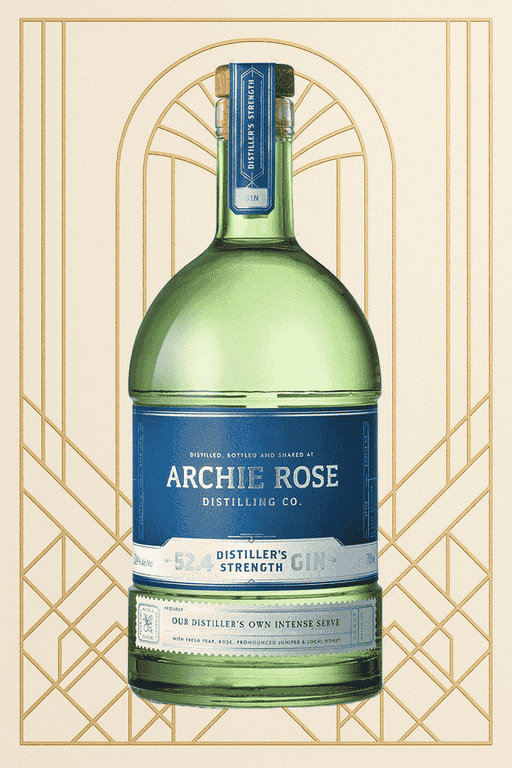 Archie Rose - Distiller's Strength Gin 700mL