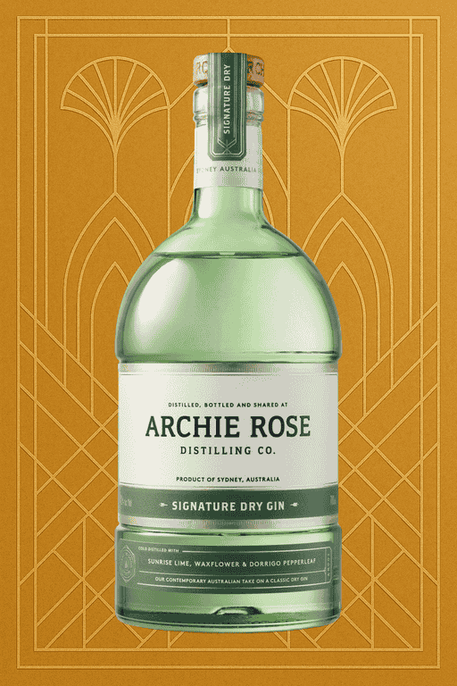 Archie Rose - Signature Dry Gin 700mL