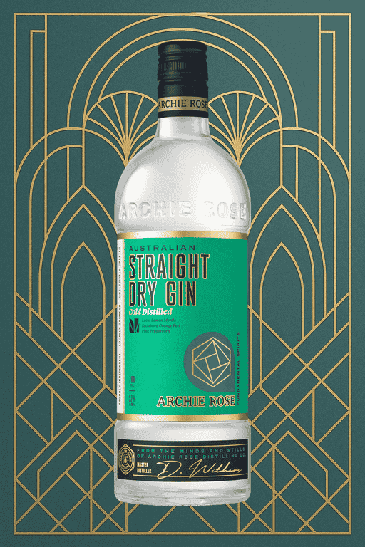 Archie Rose - Straight Dry Gin 700ml