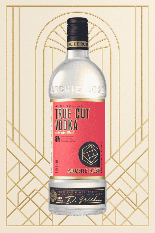 Archie Rose - True Cut Vodka 700ml