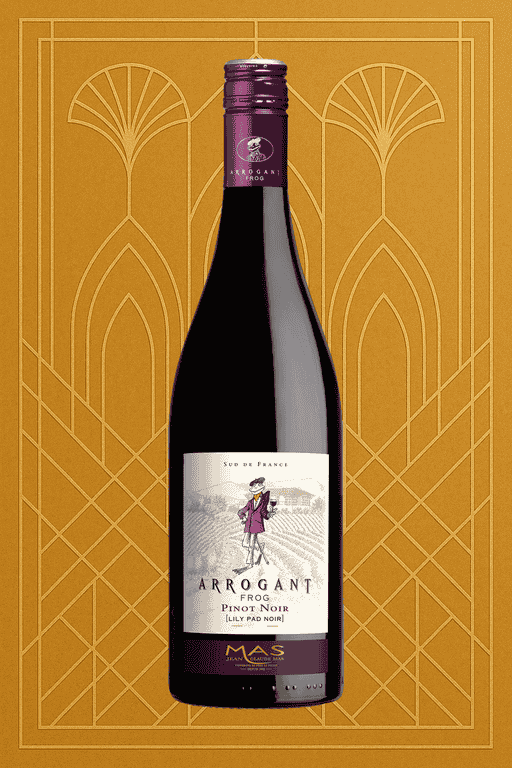 Arrogant Frog - Pinot Noir