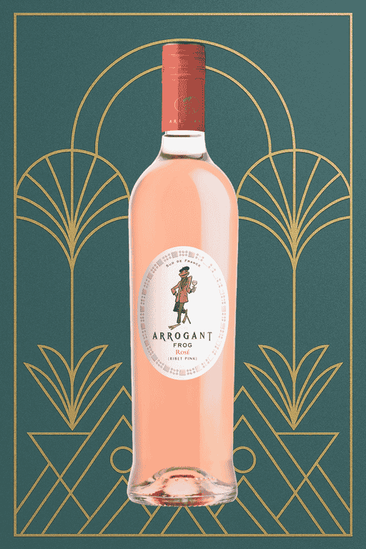 Arrogant Frog - Rosé