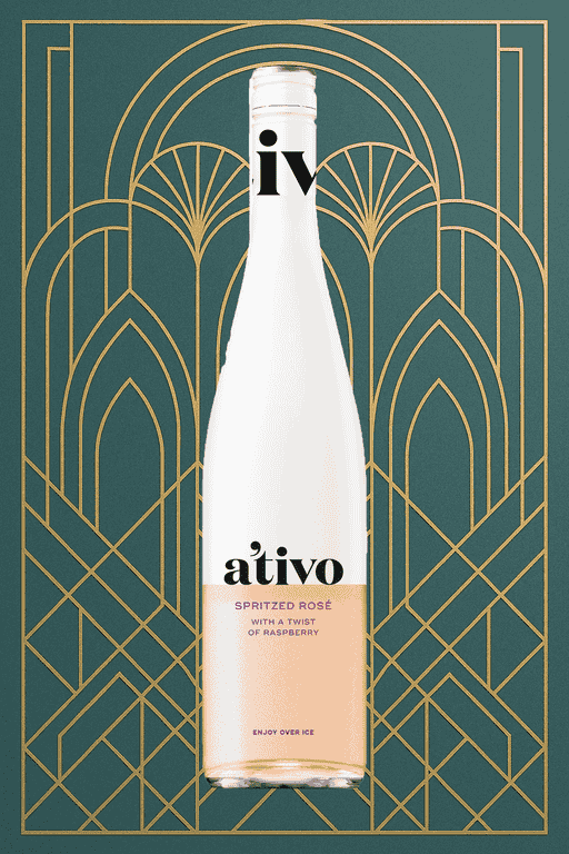 Ativo - Spritzed Rose