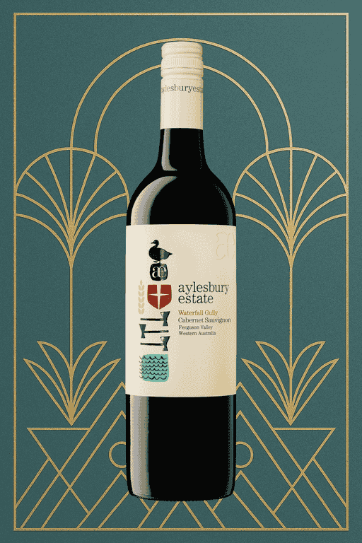 Aylesbury Estate - Waterfall Gully Cabernet Sauvignon 2017