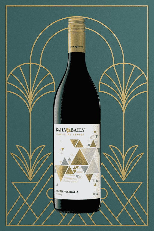 Baily &amp; Baily - Adventure Series Shiraz 1L