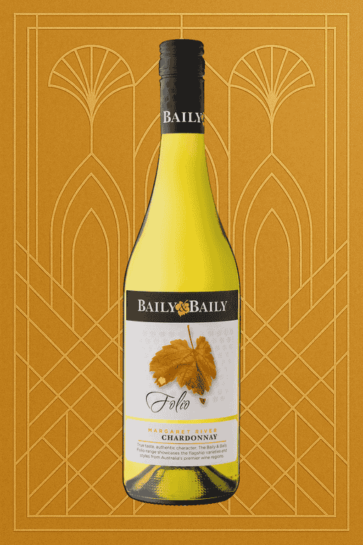 Baily &amp; Baily - Folio Chardonnay