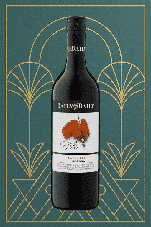 Baily &amp; Baily - Folio Heathcote Shiraz