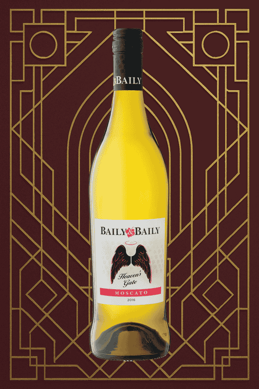 Baily &amp; Baily - Heaven's Gate Moscato