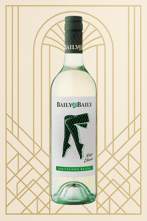 Baily &amp; Baily - Legs Eleven Sauvignon Blanc
