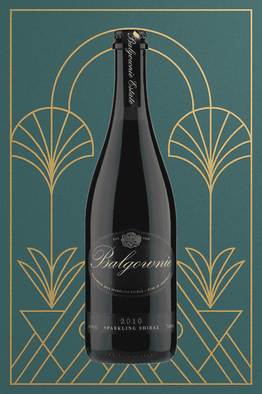 Balgownie Estate - Black Label Sparkling Shiraz