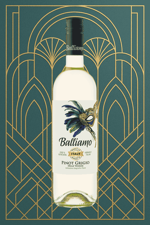 Balliamo - Pinot Grigio