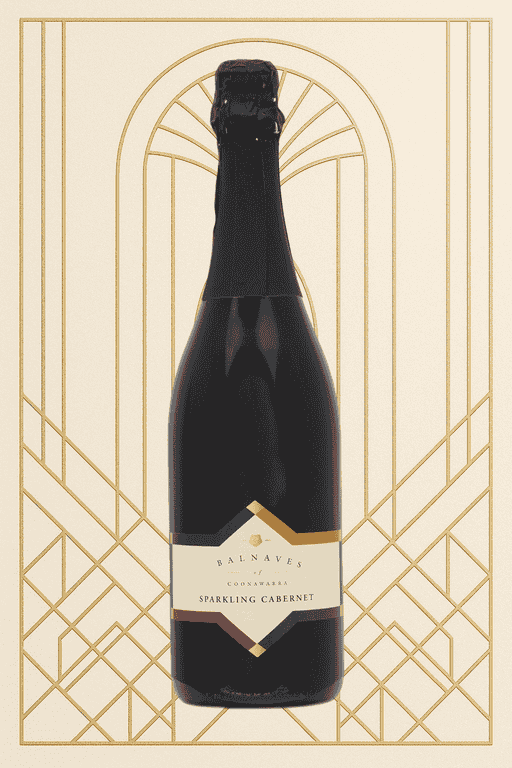 Balnaves - Sparkling Cabernet NV