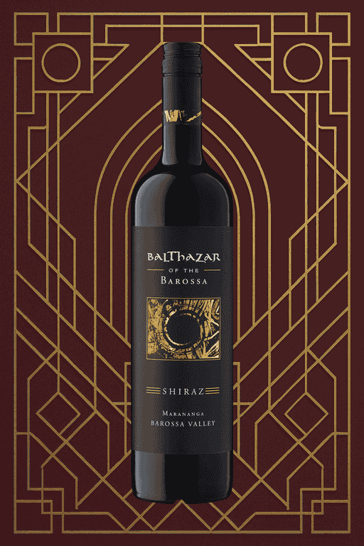 Balthazar of The Barossa - Shiraz