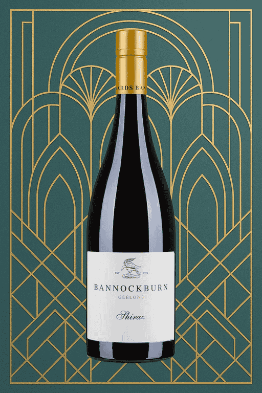 Bannockburn - Geelong Shiraz