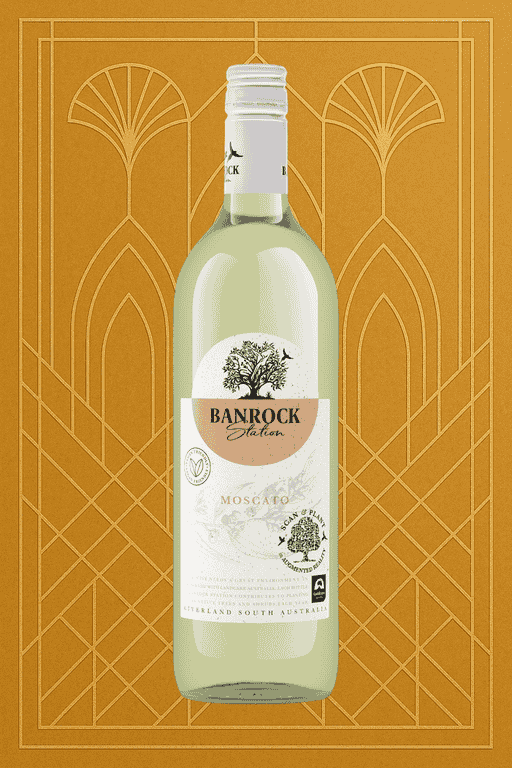 Banrock Station - Moscato 750mL