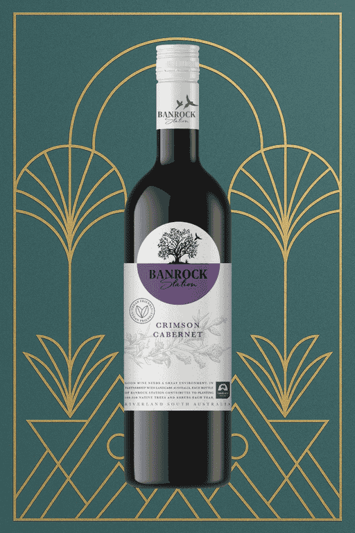 Banrock Station - Crimson Cabernet