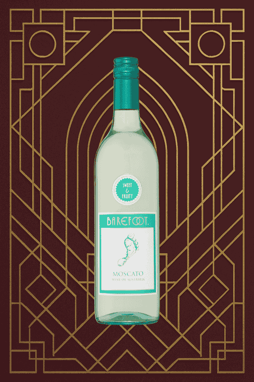 Barefoot - Moscato