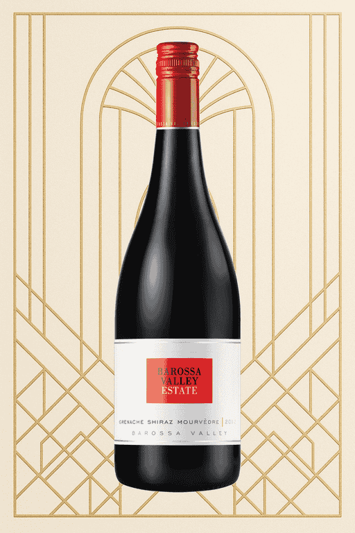 Barossa Valley Estate - Grenache Shiraz Mourvèdre