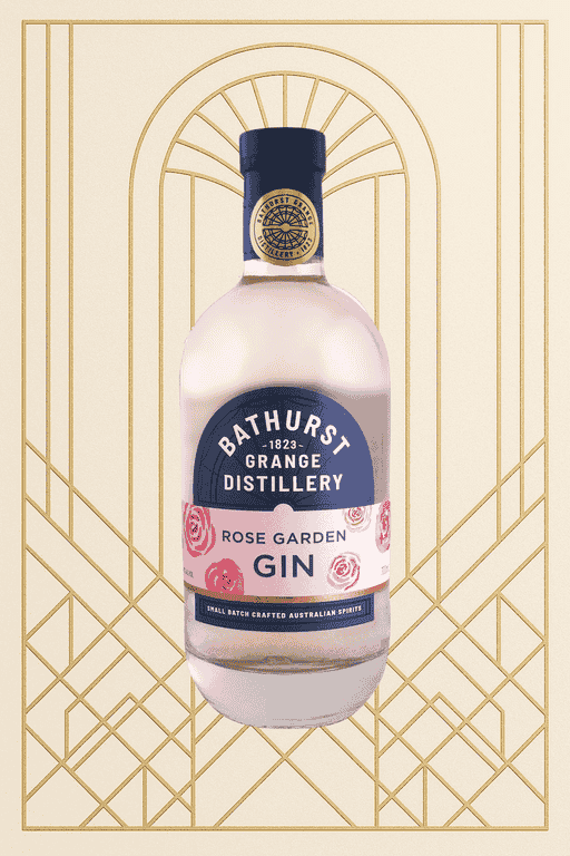 Bathurst Grange Distillery - Rose Garden Gin