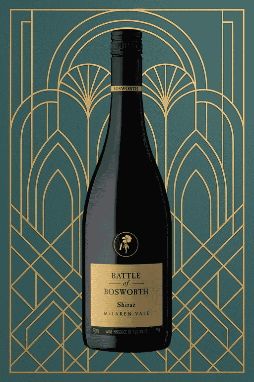Battle of Bosworth - Shiraz
