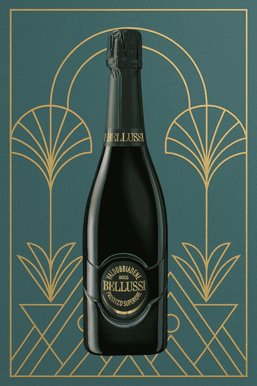 Bellussi - Valdobbiadene Prosecco Superiore DOCG Extra Dry