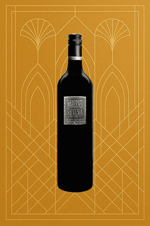 Berton Vineyards - Berton Metal Range Cabernet Sauvignon 750ml