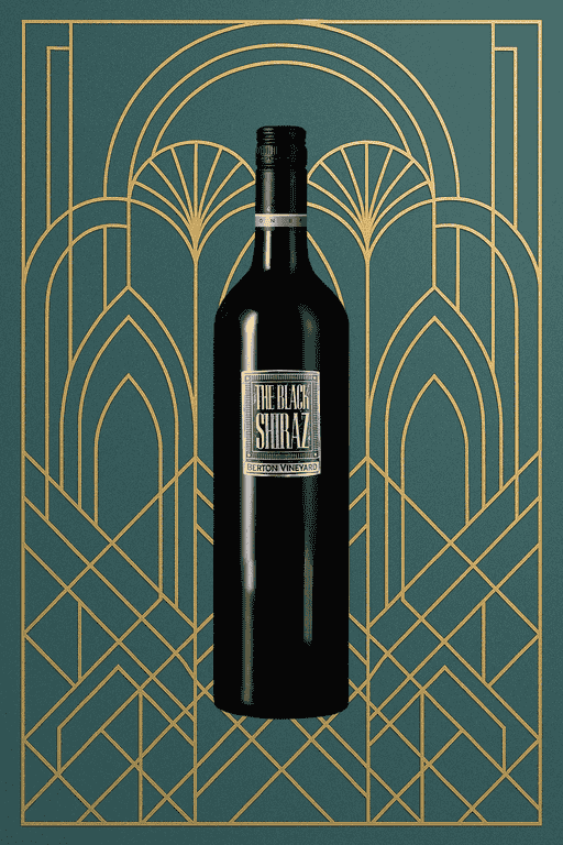 Berton Vineyards - Berton Metal Range Shiraz 750ml