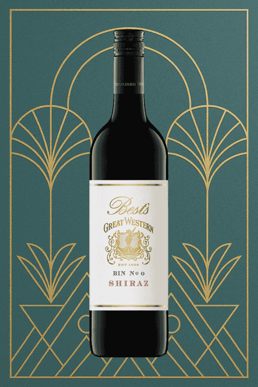 Best's Great Western - Bin 0 Shiraz